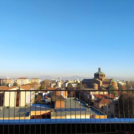La Terrazza Su Monza Casa Vacanze Kültér fotó