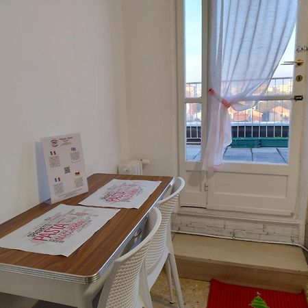 La Terrazza Su Monza Casa Vacanze Kültér fotó