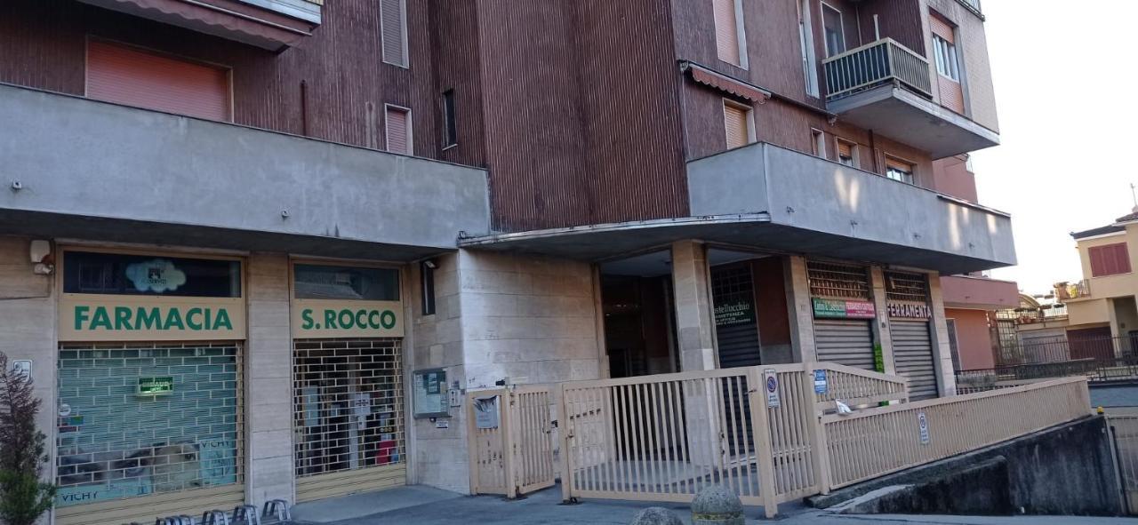 La Terrazza Su Monza Casa Vacanze Kültér fotó