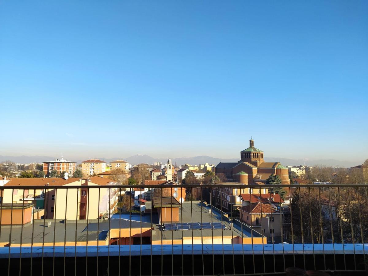 La Terrazza Su Monza Casa Vacanze Kültér fotó