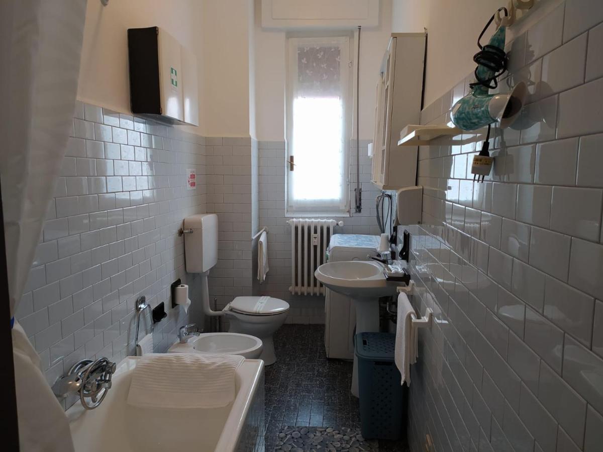 La Terrazza Su Monza Casa Vacanze Kültér fotó