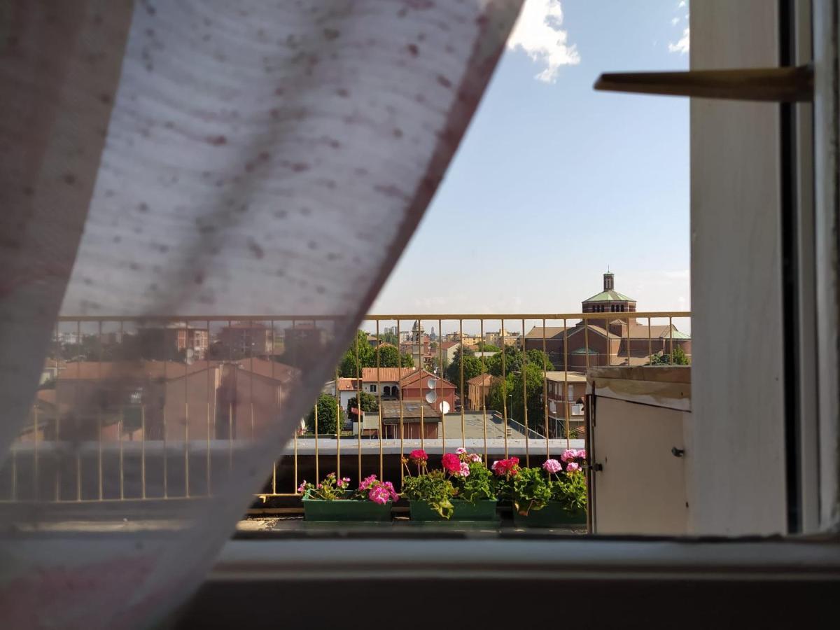 La Terrazza Su Monza Casa Vacanze Kültér fotó