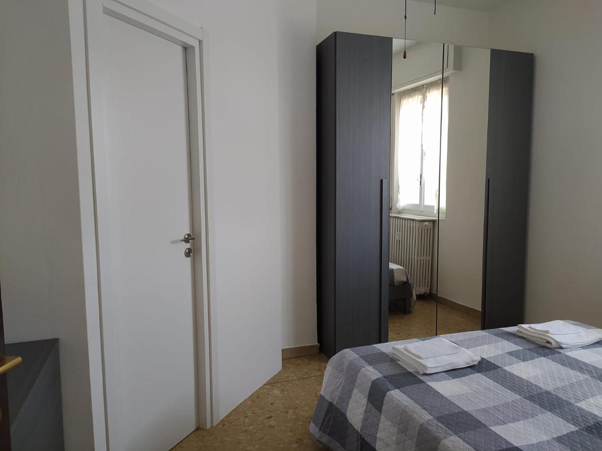 La Terrazza Su Monza Casa Vacanze Kültér fotó