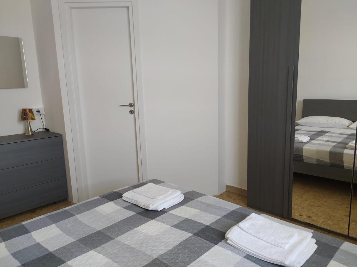 La Terrazza Su Monza Casa Vacanze Kültér fotó