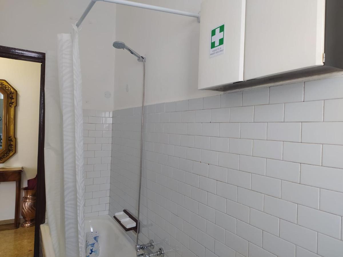 La Terrazza Su Monza Casa Vacanze Kültér fotó