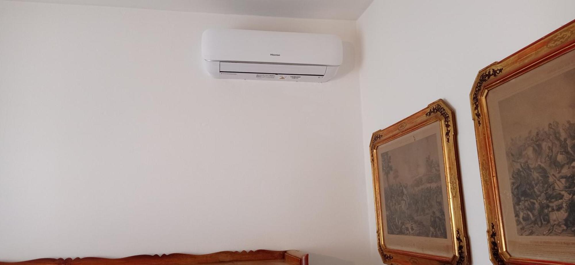 La Terrazza Su Monza Casa Vacanze Kültér fotó