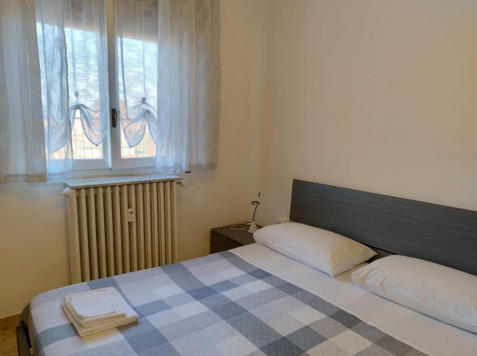 La Terrazza Su Monza Casa Vacanze Kültér fotó